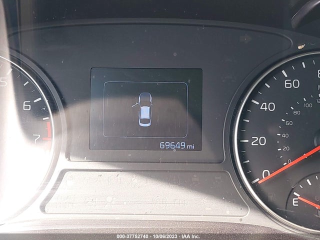 KIA OPTIMA EX 2018 5XXGU4L37JG234362 Image 7