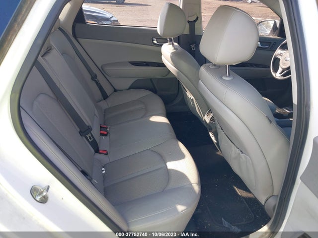 KIA OPTIMA EX 2018 5XXGU4L37JG234362 Image 8