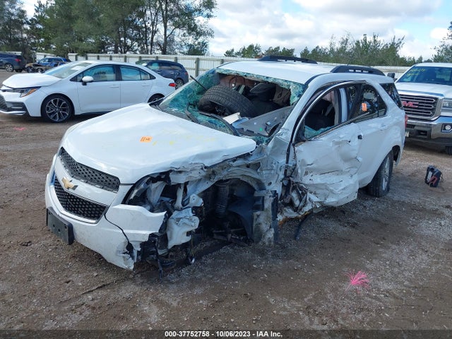 2015 CHEVROLET EQUINOX 1LT VIN: 2GNFLFEK7F6110906