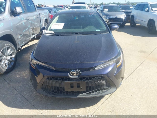 Toyota COROLLA LE 2021 5YFEPMAE2MP176627 Image 12