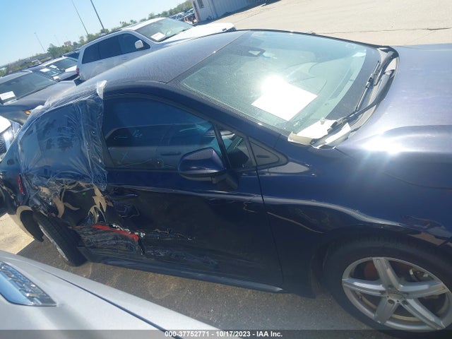 Toyota COROLLA LE 2021 5YFEPMAE2MP176627 Image 13