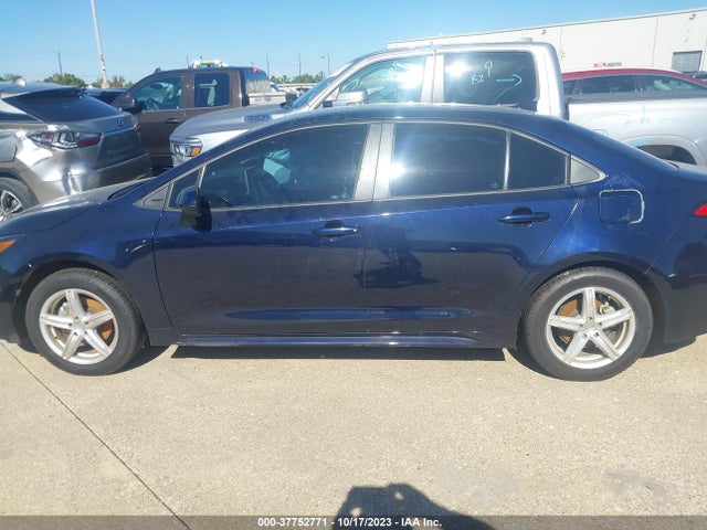 Toyota COROLLA LE 2021 5YFEPMAE2MP176627 Image 14