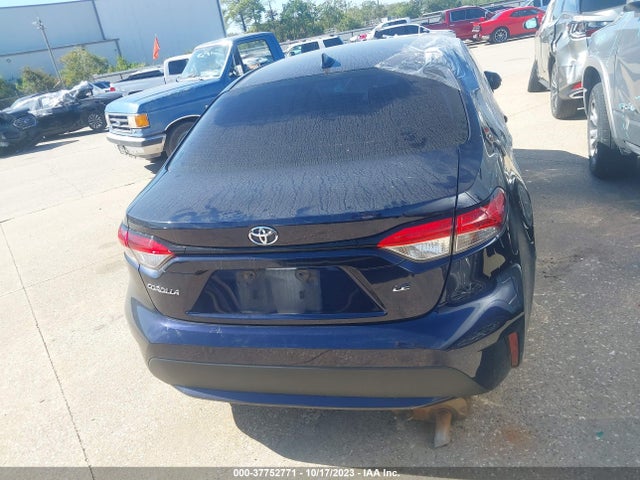 Toyota COROLLA LE 2021 5YFEPMAE2MP176627 Image 16
