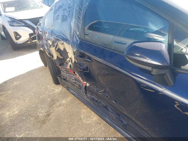 Toyota COROLLA LE 2021 5YFEPMAE2MP176627 Image 6