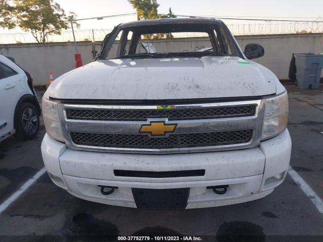 2013 CHEVROLET SILVERADO 1500 LTZ VIN: 3GCPKTE79DG379775