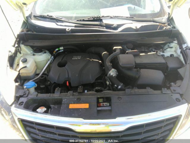 KNDPCCA65G7815984 KIA Sportage Sx