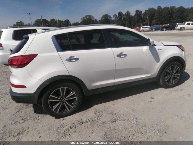 KNDPCCA65G7815984 KIA Sportage Sx
