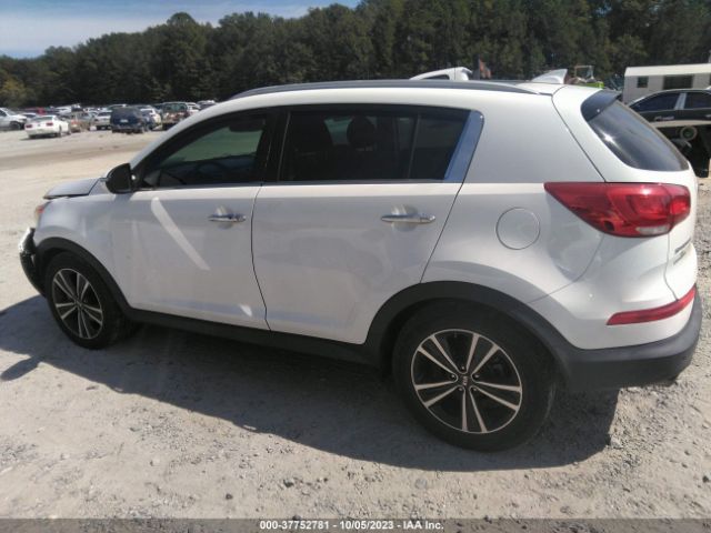 KNDPCCA65G7815984 KIA Sportage Sx
