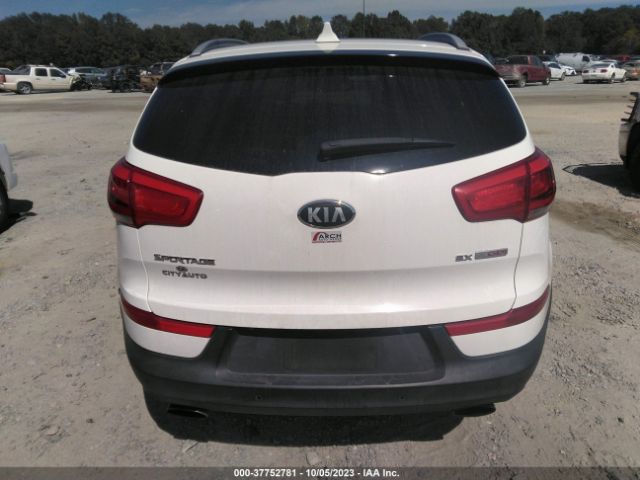 KNDPCCA65G7815984 KIA Sportage Sx