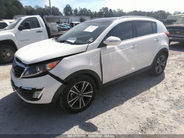 KNDPCCA65G7815984 KIA Sportage Sx