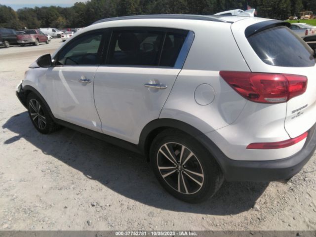 KNDPCCA65G7815984 KIA Sportage Sx