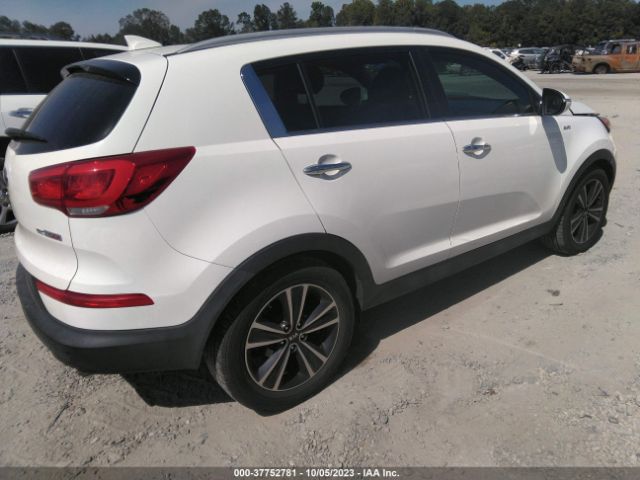 KNDPCCA65G7815984 KIA Sportage Sx
