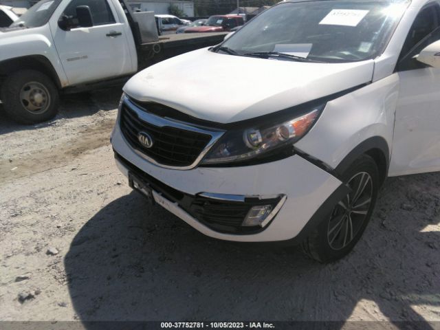 KNDPCCA65G7815984 KIA Sportage Sx