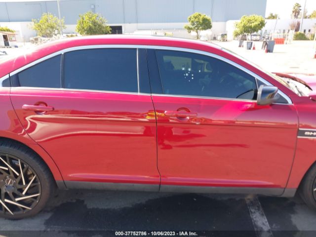 1FAHP2KT7FG124032 Ford TAURUS SHO