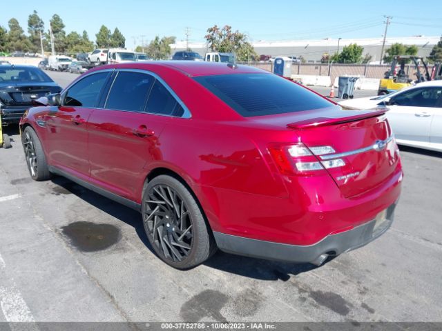 1FAHP2KT7FG124032 Ford TAURUS SHO
