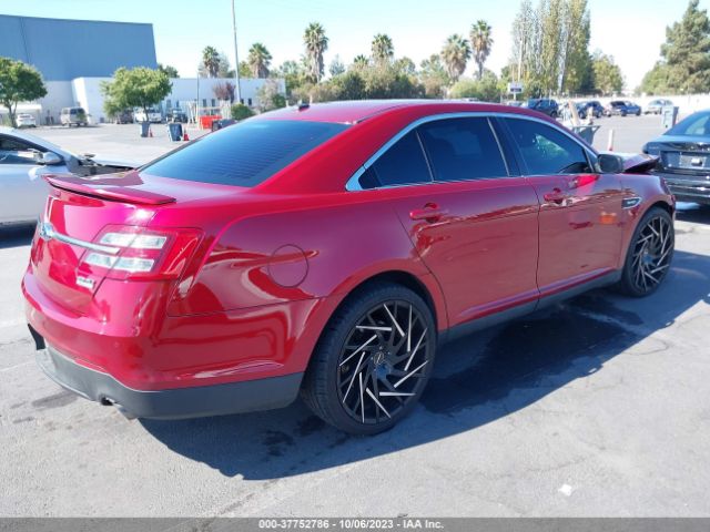 1FAHP2KT7FG124032 Ford TAURUS SHO