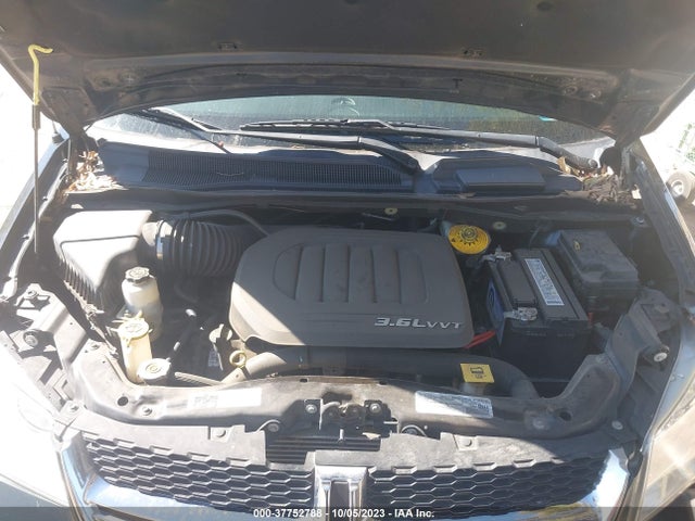 Aukcja sprzedaży 2017 Dodge Grand Caravan Sxt, vin: 2C4RDGCG4HR853144, numer aukcji: 37752788