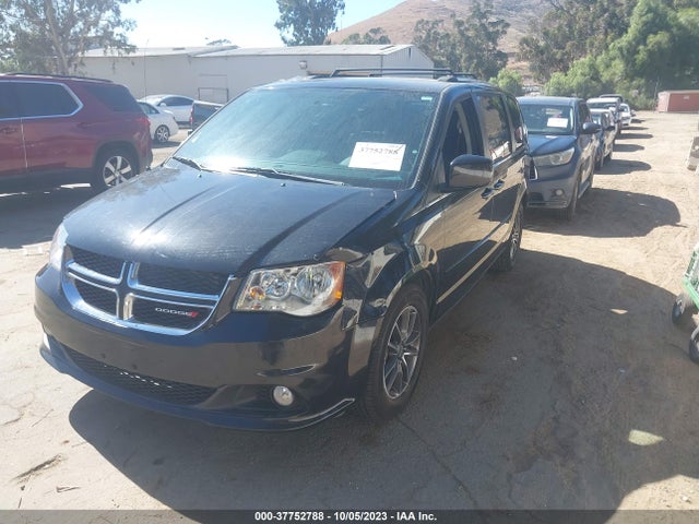 Aukcja sprzedaży 2017 Dodge Grand Caravan Sxt, vin: 2C4RDGCG4HR853144, numer aukcji: 37752788
