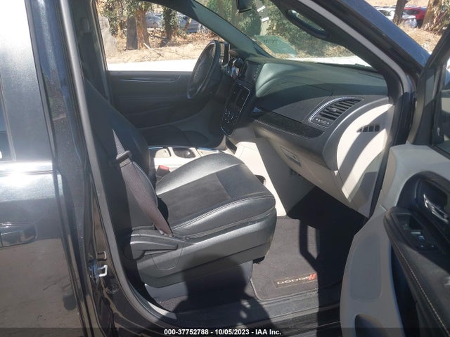 Aukcja sprzedaży 2017 Dodge Grand Caravan Sxt, vin: 2C4RDGCG4HR853144, numer aukcji: 37752788