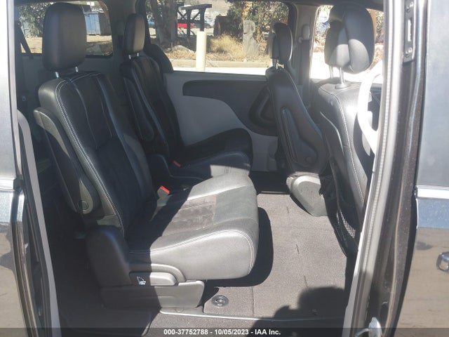 Aukcja sprzedaży 2017 Dodge Grand Caravan Sxt, vin: 2C4RDGCG4HR853144, numer aukcji: 37752788