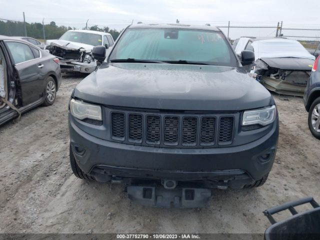 1C4RJFCG1EC171815 Jeep Grand Cherokee Overland