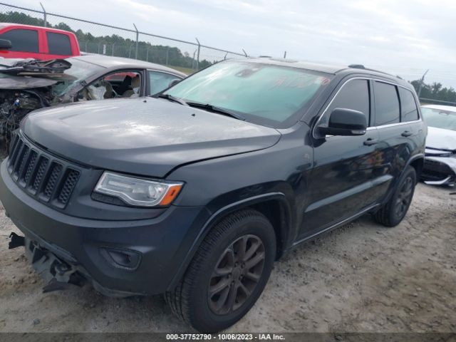 1C4RJFCG1EC171815 Jeep Grand Cherokee Overland