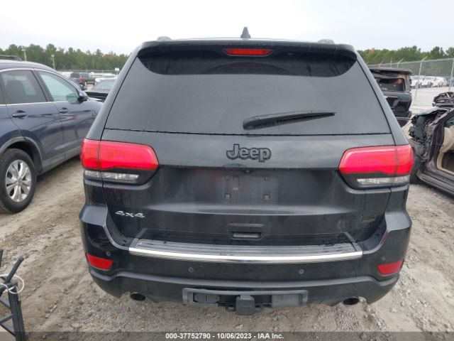 1C4RJFCG1EC171815 Jeep Grand Cherokee Overland