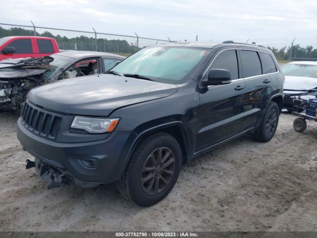 1C4RJFCG1EC171815 Jeep Grand Cherokee Overland
