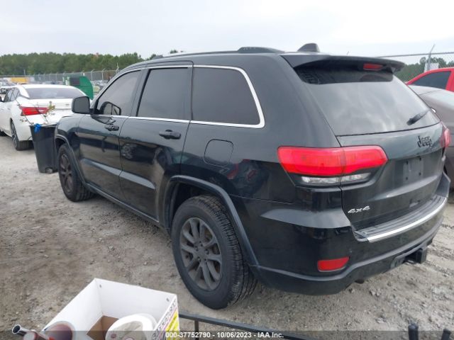 1C4RJFCG1EC171815 Jeep Grand Cherokee Overland