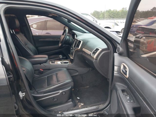 1C4RJFCG1EC171815 Jeep Grand Cherokee Overland
