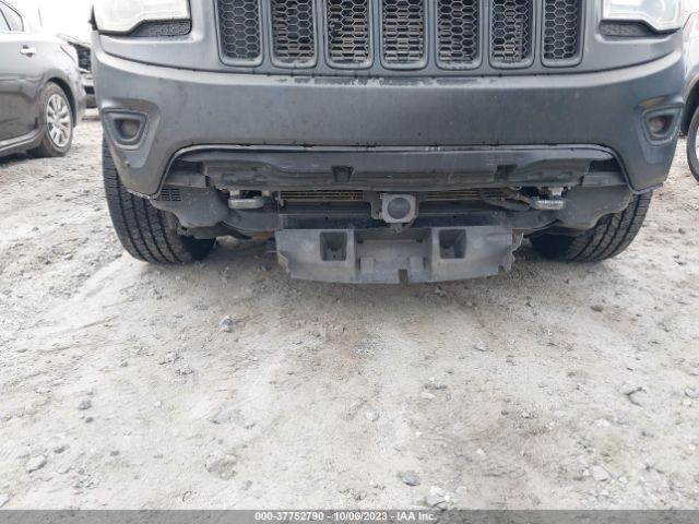 1C4RJFCG1EC171815 Jeep Grand Cherokee Overland