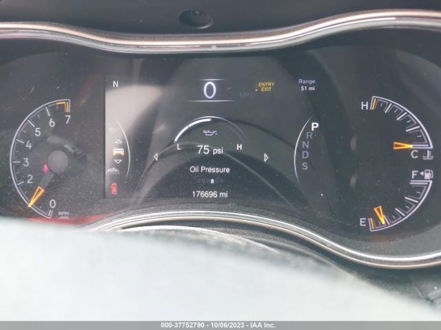 1C4RJFCG1EC171815 Jeep Grand Cherokee Overland