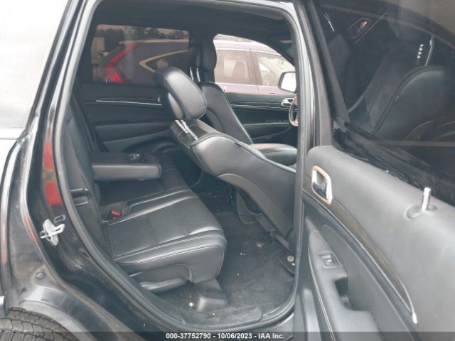 1C4RJFCG1EC171815 Jeep Grand Cherokee Overland