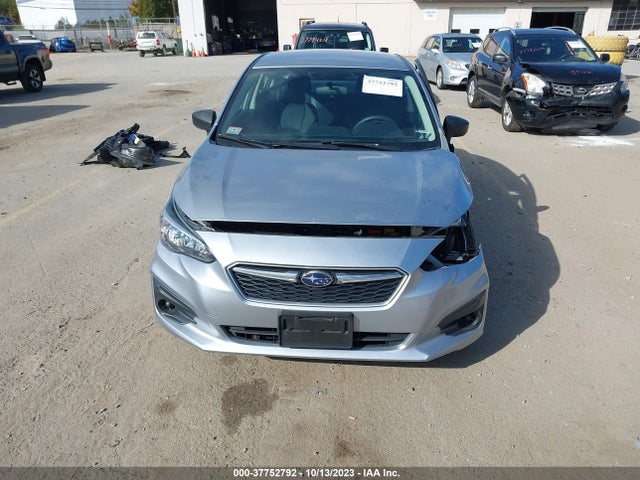 2019 SUBARU IMPREZA 2.0I VIN: 4S3GKAA6XK3605677