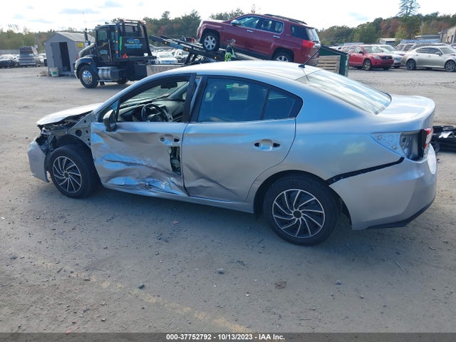 2019 SUBARU IMPREZA 2.0I VIN: 4S3GKAA6XK3605677
