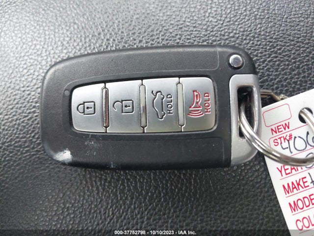 2012 HYUNDAI ELANTRA LIMITED VIN: KMHDH4AE9CU464344