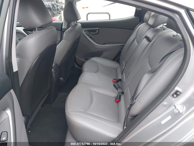 2012 HYUNDAI ELANTRA LIMITED VIN: KMHDH4AE9CU464344