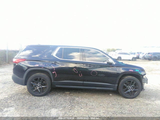 Chevrolet Traverse Ls 2018 1GNERFKW8JJ257281 Image 13
