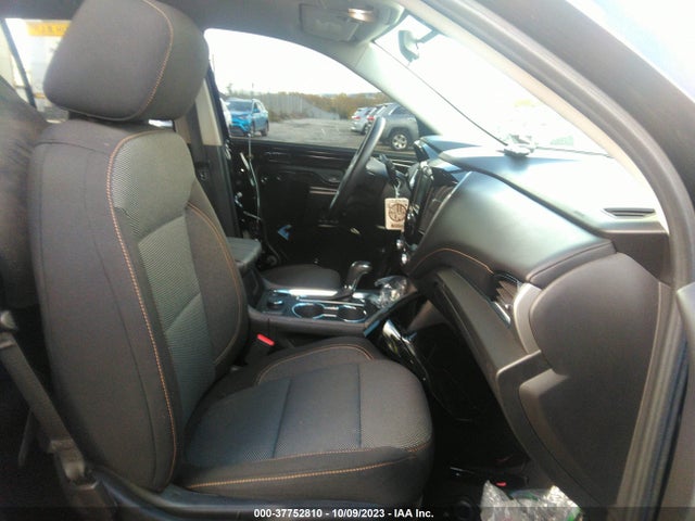 Chevrolet Traverse Ls 2018 1GNERFKW8JJ257281 Image 5