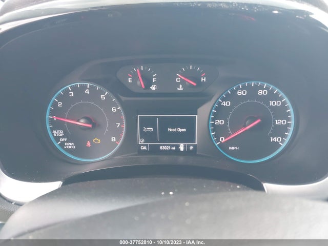 Chevrolet Traverse Ls 2018 1GNERFKW8JJ257281 Image 7