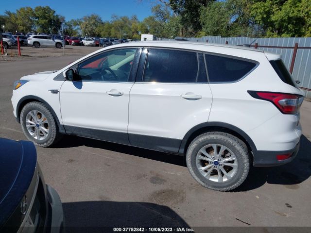1FMCU9GD4HUC03097 Ford ESCAPE SE