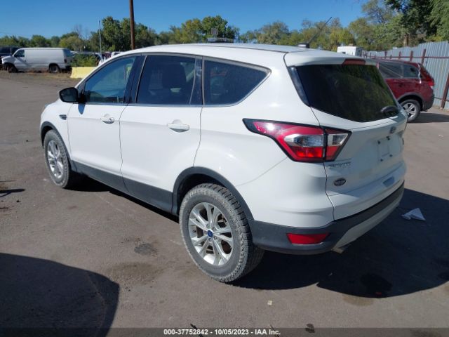 1FMCU9GD4HUC03097 Ford ESCAPE SE