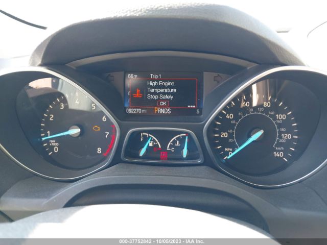 1FMCU9GD4HUC03097 Ford ESCAPE SE