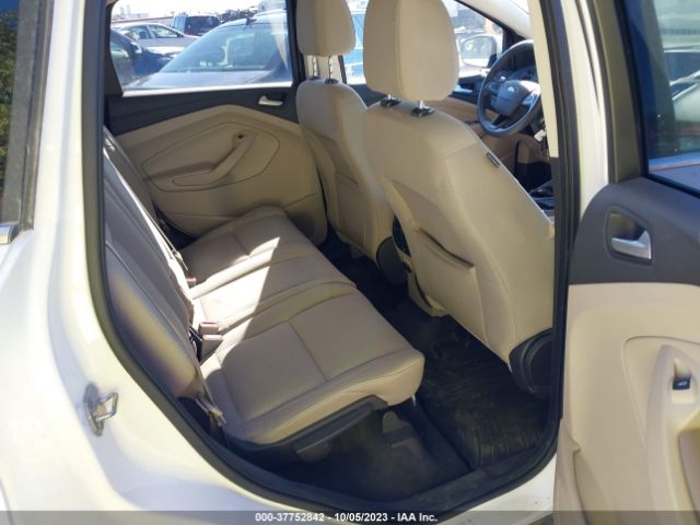 1FMCU9GD4HUC03097 Ford ESCAPE SE