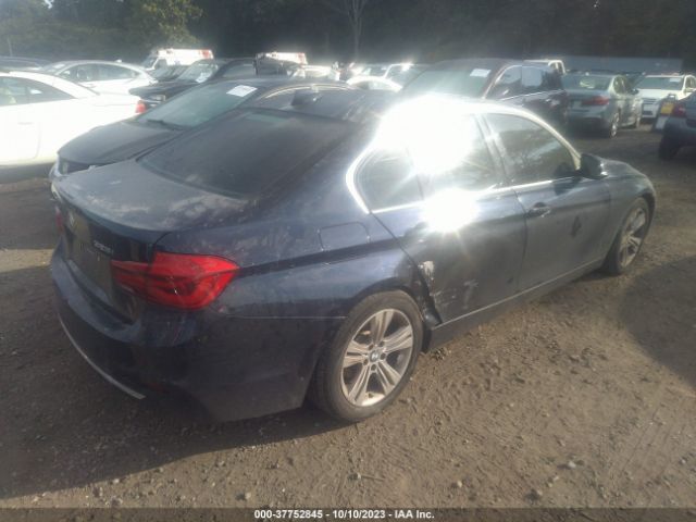 WBA8E3G51GNT80838 BMW 3 Series 328i Xdrive