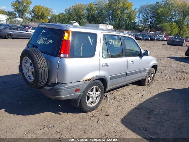 2001 HONDA CR-V EX VIN: JHLRD186X1C044486