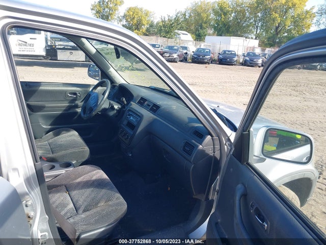 2001 HONDA CR-V EX VIN: JHLRD186X1C044486