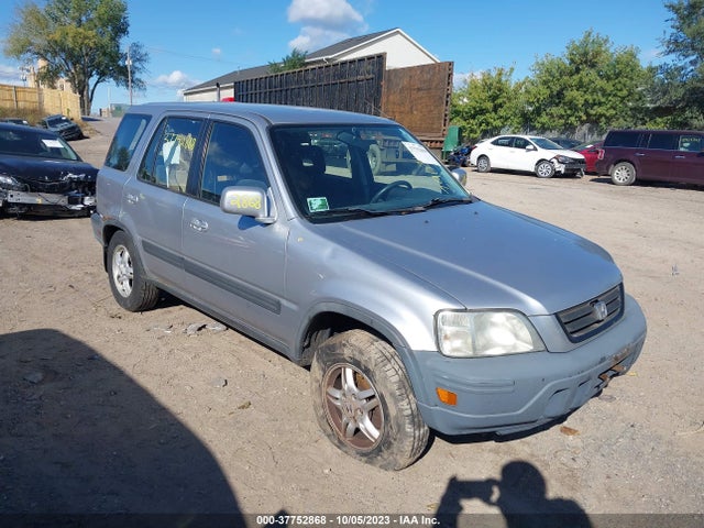 2001 HONDA CR-V EX VIN: JHLRD186X1C044486