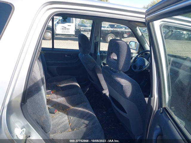 2001 HONDA CR-V EX VIN: JHLRD186X1C044486