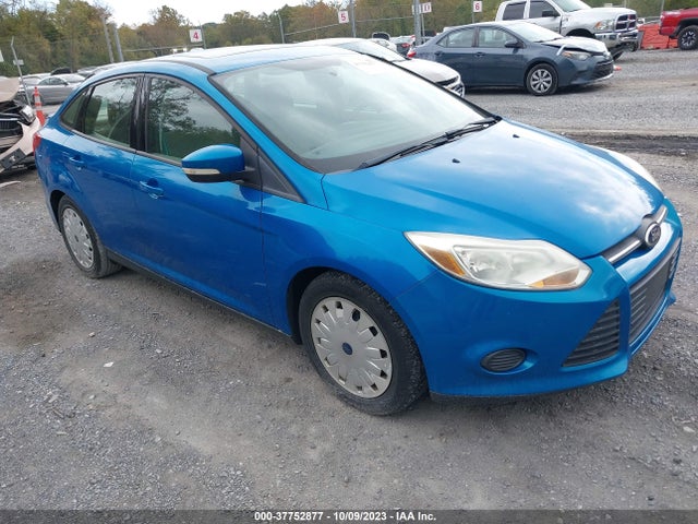 2013 FORD FOCUS 1FADP3F29DL150254 Photo 0